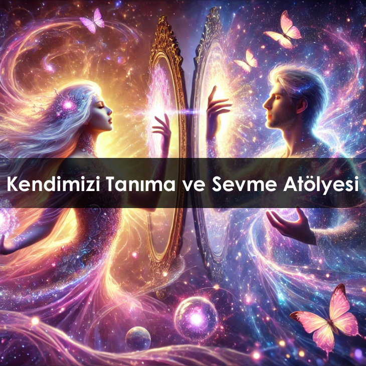 【ATÖLYE】KENDİMİZİ TANIMA VE SEVME