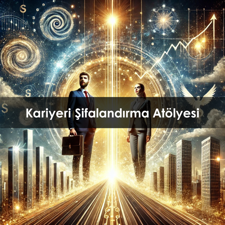 【ATÖLYE】KARİYERİ ŞİFALANDIRMAK