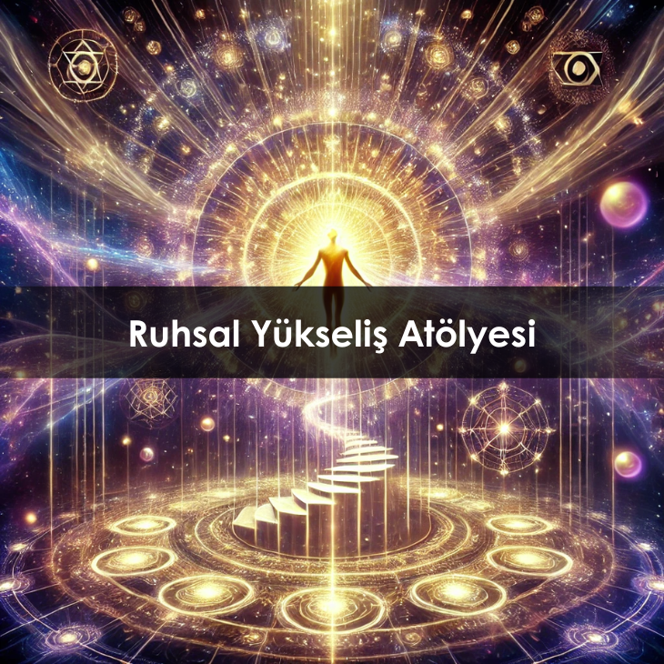 【ATÖLYE】RUHSAL YÜKSELİŞ